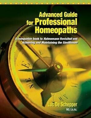 Advanced guide for professional homeopaths