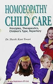Homoeopathy & Child Care*