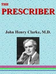The prescriber* (Clarke)