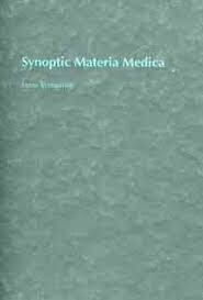 Synoptic materia medica 1* Leather bound