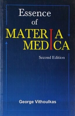 The Essence of Materia Medica 2nd edition (New)