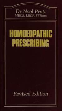Synoptic Materia Medica II - The Complement to Prisma