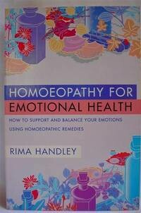 Homoeopathy for emotional health*