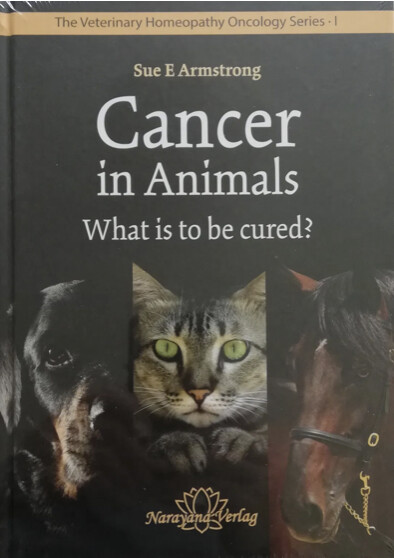 Cancer in animals. What is to be treated?