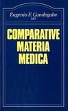 Comparative Materia Medica* (Candegabe)