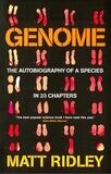 Genome: The autobiography of a species*