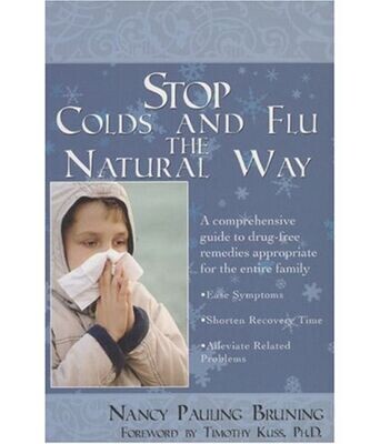 Stop colds and flu the natural way*