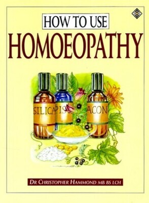 How to use homoeopathy*