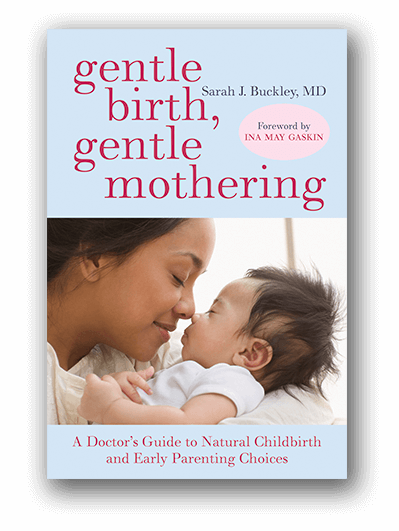 Gentle birth, gentle  mothering