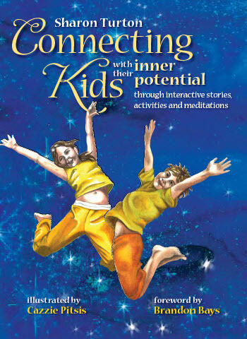 Connecting kids with their inner potential through interactive stories, activities and meditations
