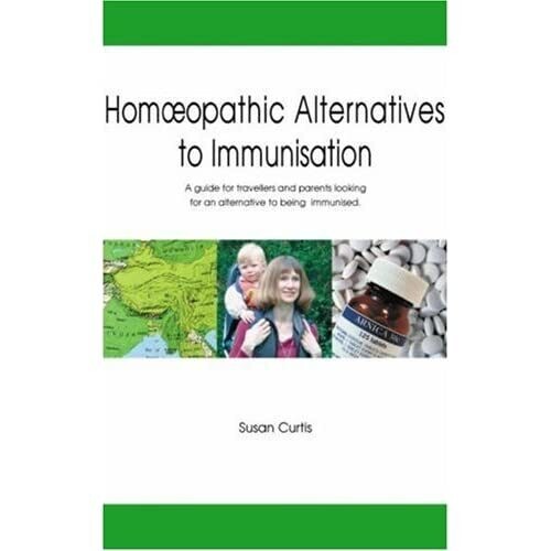 A handbook of Homeopathic alternatives*