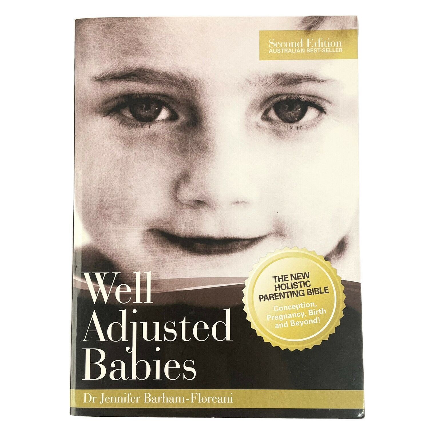 Well Adjusted Babies: The new holistic parenting bible*