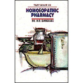 Text book of Homoeopathic pharmacy* (Banerjee)