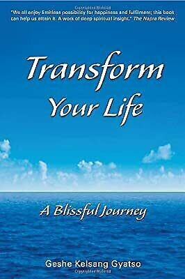 Transform your life: A blissful journey*