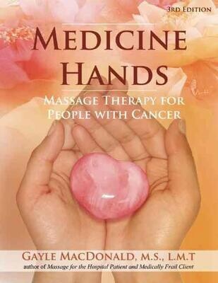 Medicine of hands: Massage therapy for people with cancer*