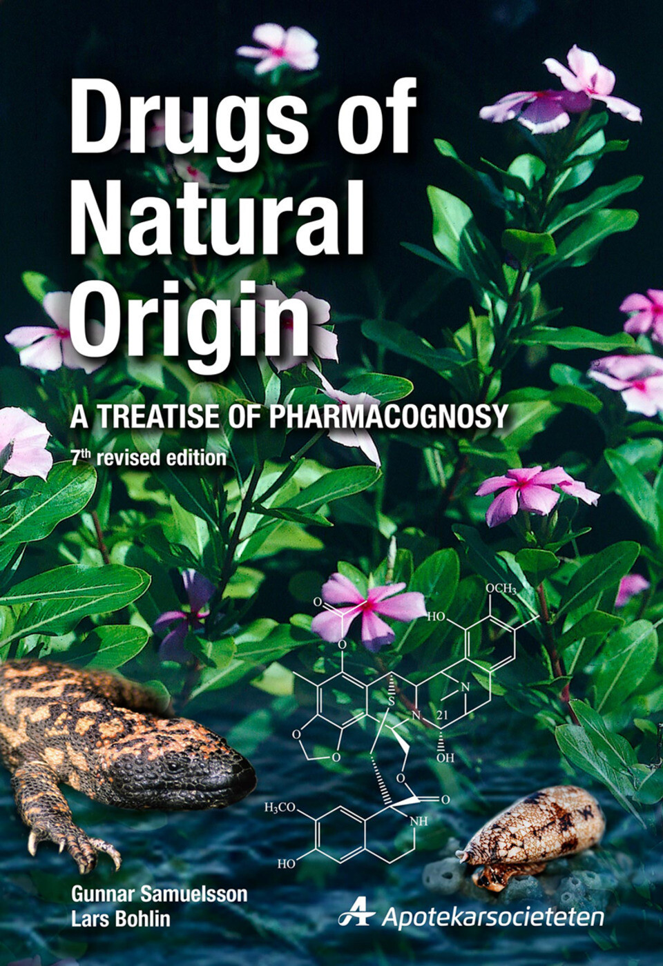Drugs of natural origin: A textbook of pharmacognosy*
