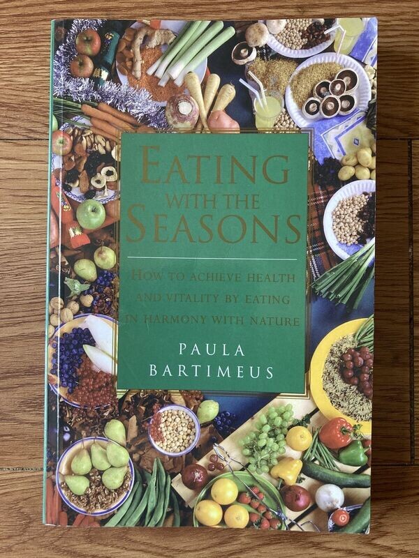 Eating with the seasons*