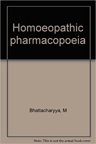 Homoeopathic pharmacopoeia* (Bhattacharyya) 14th edition