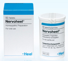 Nervoheel 50 tablets
