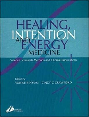 Healing, intention and energy medicine*