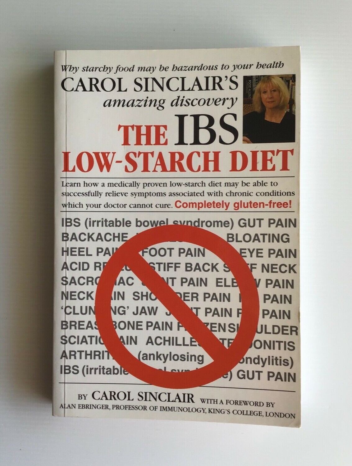 The low starch diet*