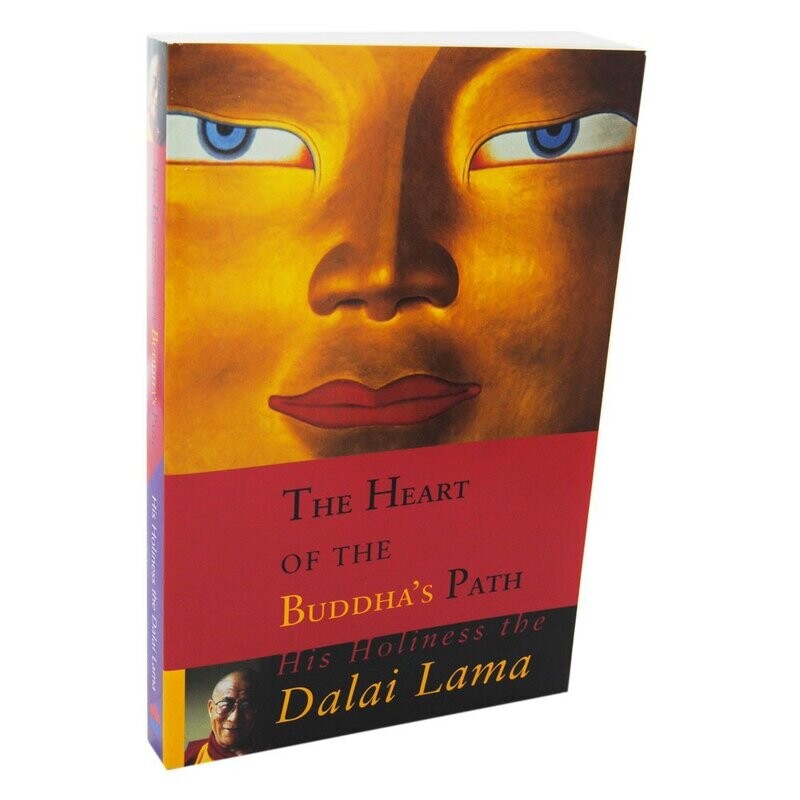 The heart of the Buddha's path. His holiness the 
Dalai Lama*