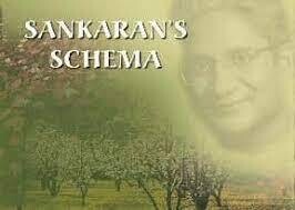 Sankaran's Schema (1st edition)*
