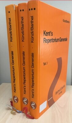 Kent's Repertorium Generale (German language)