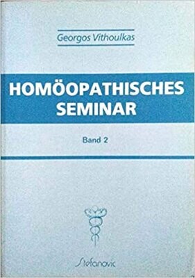 Homoopathisches Seminar