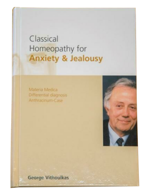 Classical homeopathy for anxiety and jealousy