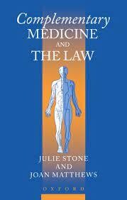 Complementary medicine and the law* (Stone)