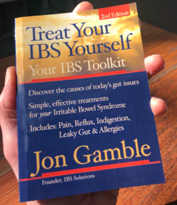 Treat Your IBS Yourself: Your IBS Toolkit (Gamble) (new)
