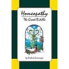 Homeopathy: the great riddle* (Grossinger)