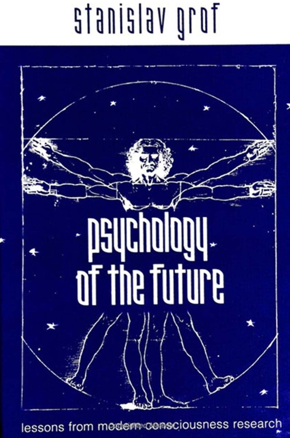 Psychology of the future* (Grof)