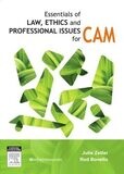 Essentials of law, ethics and professional issues for CAM* (Zetler)