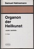 Organon der Heilkunst