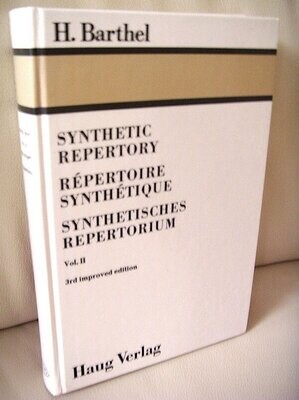 Synthetisches Repertorium Vol II