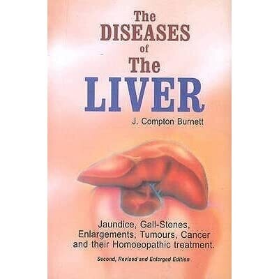 The diseases of the liver* (Burnett)