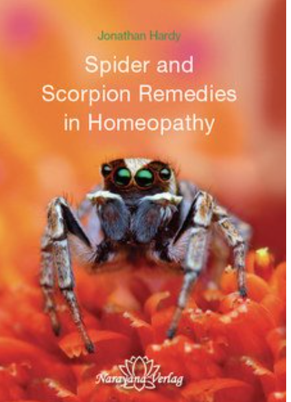 Spider and Scorpion Remedies in Homeopathy (Hardy)