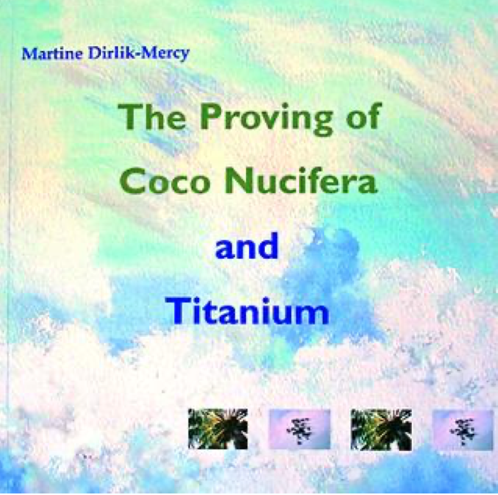 Proving of coco nucifera and titanium* (Dirlik-Mercy)