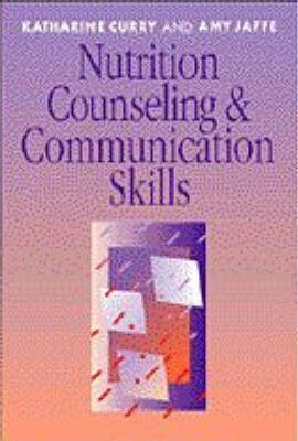 Nutrition counselling & communication skills* (Curry)