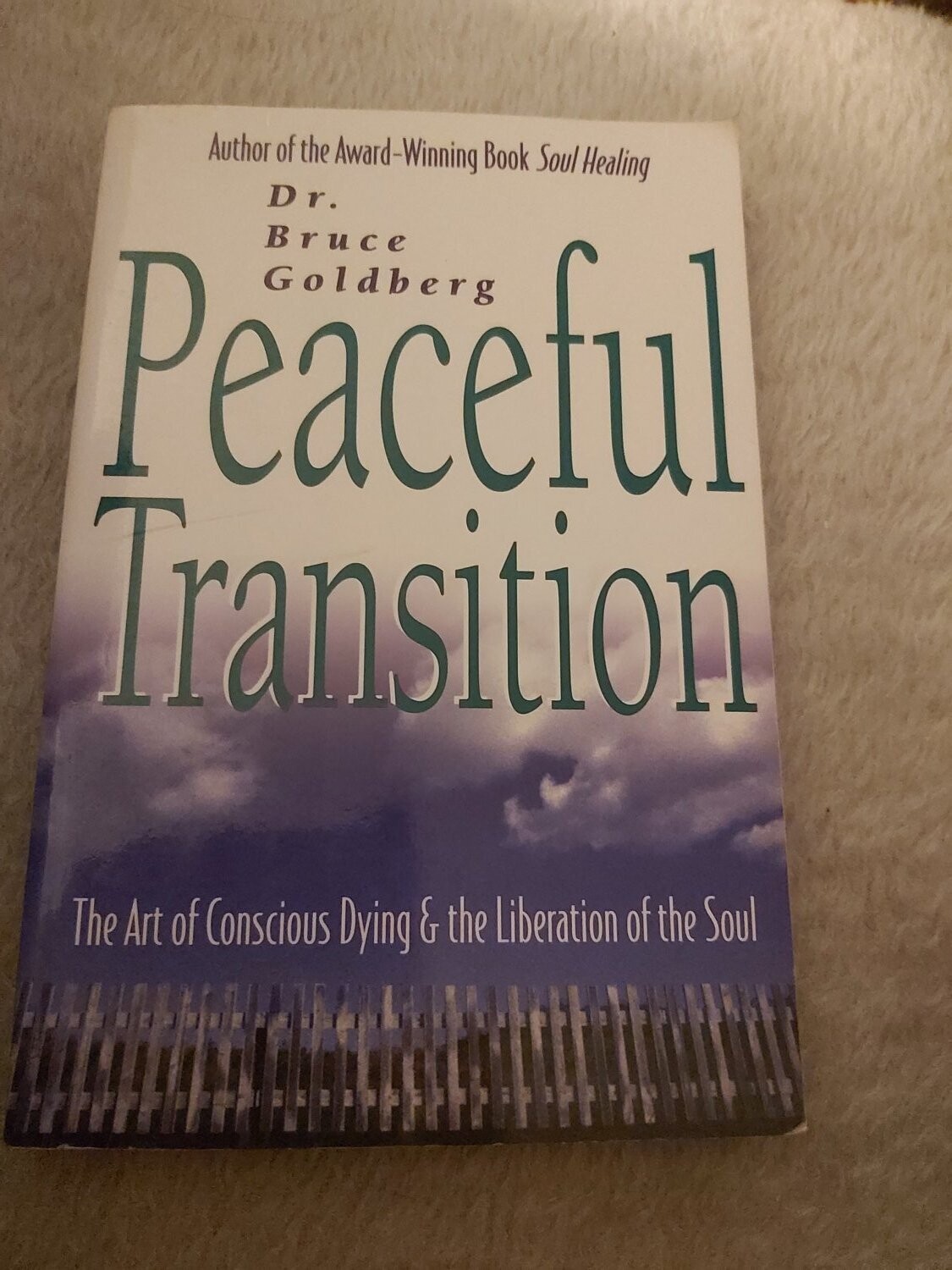 Peaceful transition* (Goldberg)