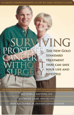 Surviving prostate cancer without surgery* (Dattoli)