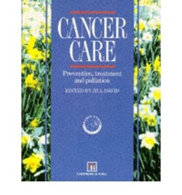 Cancer care: Prevention, treatment and palliation* (David)