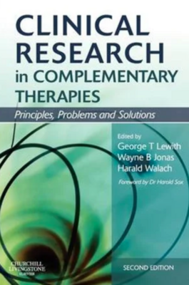 Clinical research in complementary therapies* (Lewith)