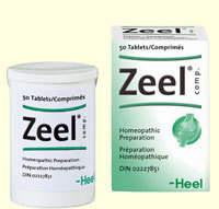 Zeel Homeopathic 50 tablets by Heel Zeel Homeopathic 50 tablets by Heel