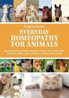 Everyday Homeopathy for Animals (Hunter)