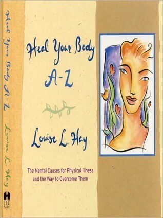 Heal your body A to Z (Louise Hay)*