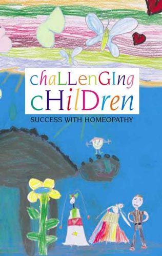 Challenging Children: Success with Homeopathy - second hand book
