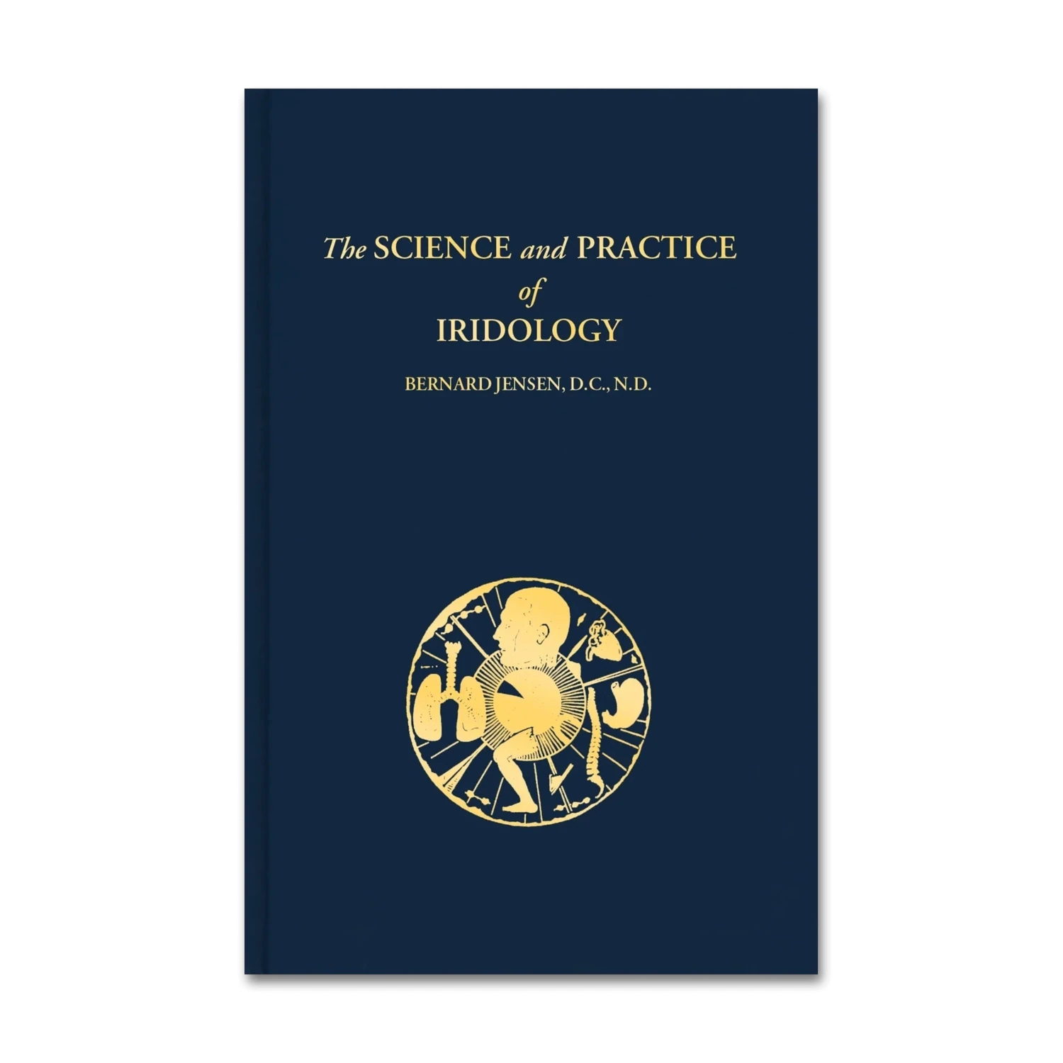 The science and practice of iridology* (Jensen)